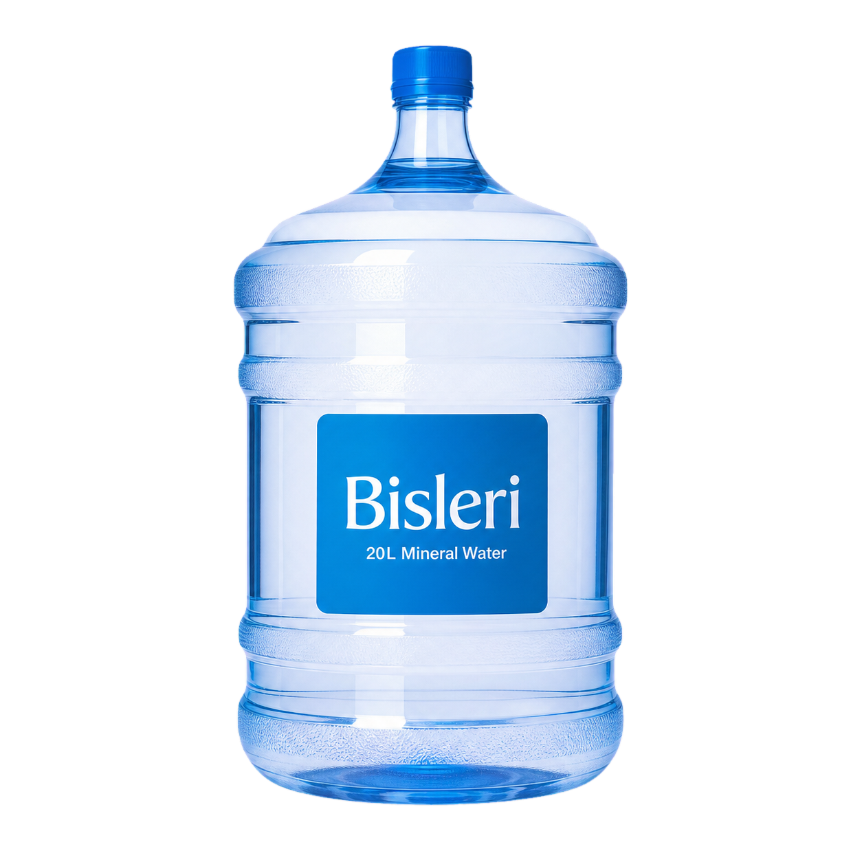 Bisleri 20 liter water can