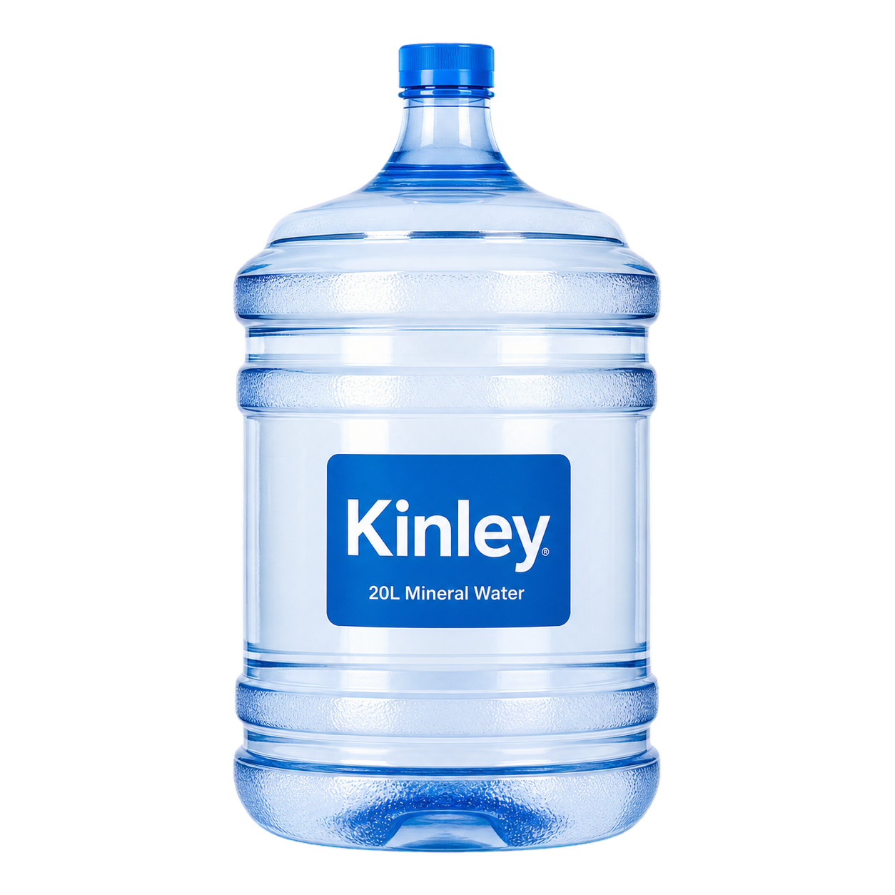 Kinley 20 liter water can